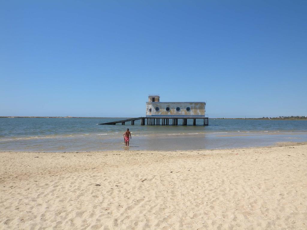 Fuzeta Beach Holiday Apartment Extérieur photo